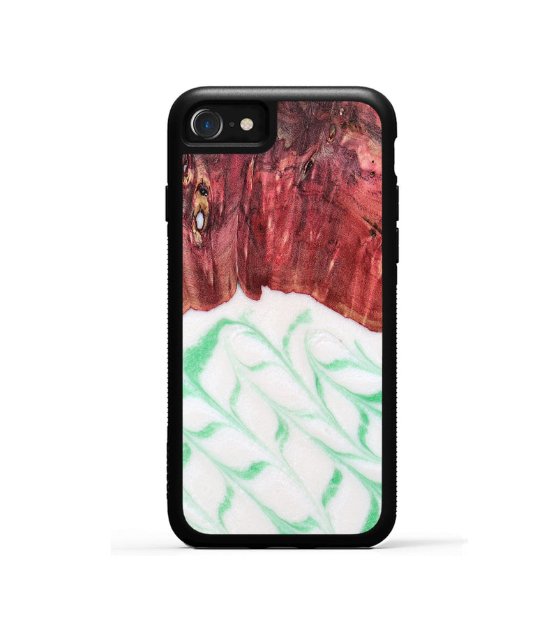 iPhone SE Wood Phone Case - Rhett (The Lab, 800737)