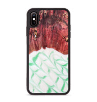 iPhone Xs Max Wood Phone Case - Rhett (The Lab, 800737)