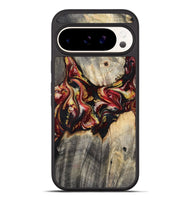 Pixel 10 Pro XL Wood Phone Case - Annie (Red, 800748)