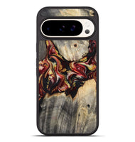 Pixel 9 Pro XL Wood Phone Case - Annie (Red, 800748)