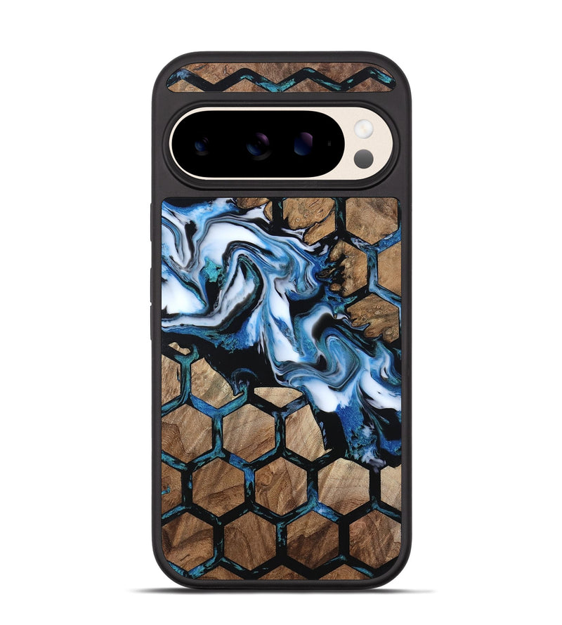 Pixel 10 Wood Phone Case - Yara (Pattern, 800758)
