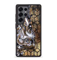 Galaxy S25 Ultra Wood Phone Case - Haylie (Pattern, 800759)