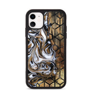 iPhone 11 Wood Phone Case - Haylie (Pattern, 800759)