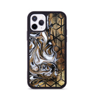 iPhone 11 Pro Wood Phone Case - Haylie (Pattern, 800759)