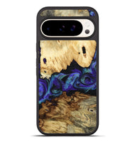 Pixel 10 Pro XL Wood Phone Case - West (Purple, 800775)