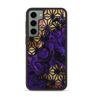 Galaxy S23 Plus Wood Phone Case - Trey (Pattern, 800790)