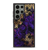Galaxy S23 Ultra Wood Phone Case - Trey (Pattern, 800790)