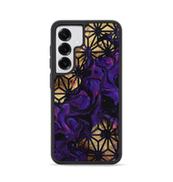 Galaxy S25 Wood Phone Case - Trey (Pattern, 800790)