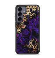 Galaxy S25 Plus Wood Phone Case - Trey (Pattern, 800790)