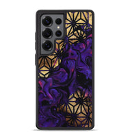 Galaxy S25 Ultra Wood Phone Case - Trey (Pattern, 800790)