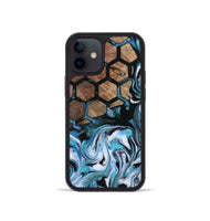iPhone 12 mini Wood Phone Case - Maliyah (Pattern, 800791)