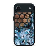 iPhone 17 Air Wood Phone Case - Maliyah (Pattern, 800791)