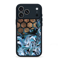 iPhone 17 Pro Max Wood Phone Case - Maliyah (Pattern, 800791)