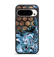 Pixel 9 Wood Phone Case - Maliyah (Pattern, 800791)