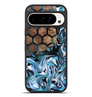 Pixel 9 Pro XL Wood Phone Case - Maliyah (Pattern, 800791)