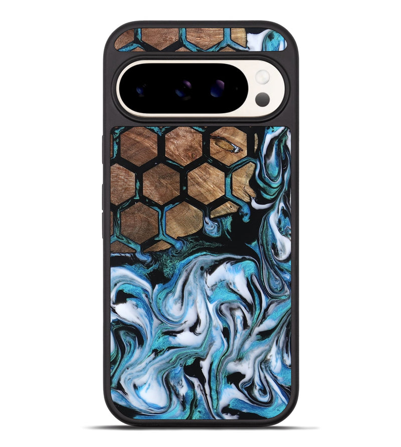 Pixel 9 Pro XL Wood Phone Case - Maliyah (Pattern, 800791)