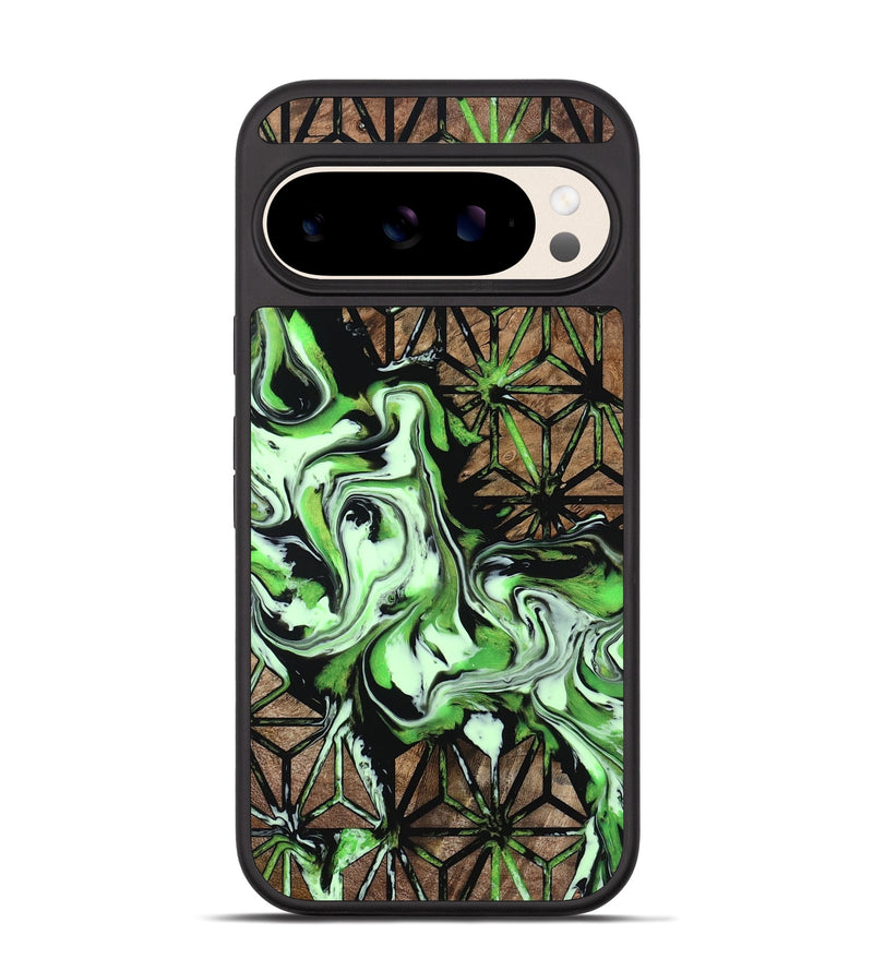 Pixel 10 Wood Phone Case - Alesha (Pattern, 800792)