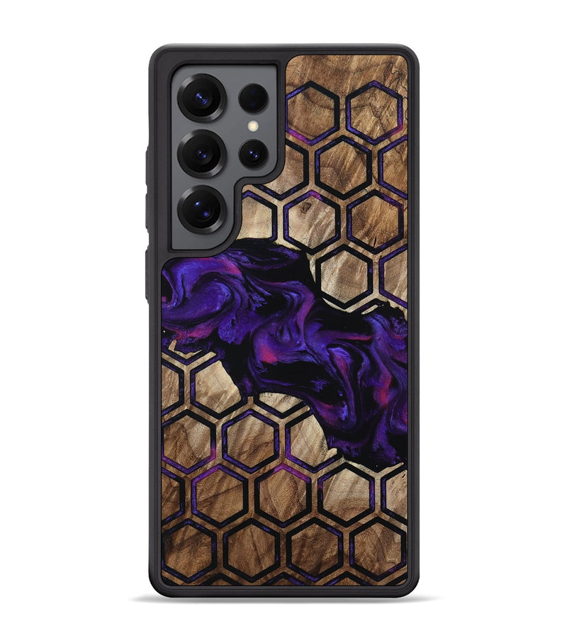 Galaxy S25 Ultra Wood Phone Case - Ashtyn (Pattern, 800795)
