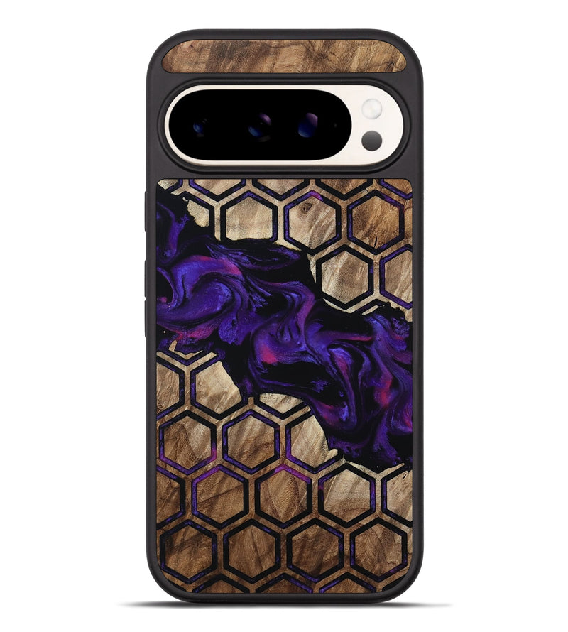 Pixel 9 Pro XL Wood Phone Case - Ashtyn (Pattern, 800795)