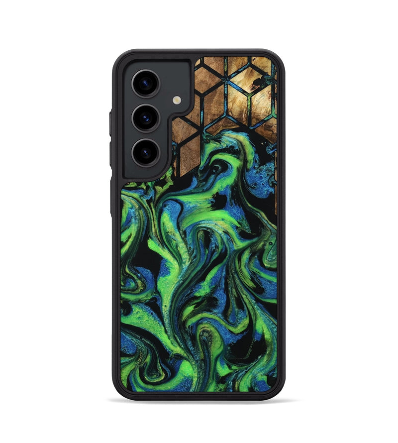 Galaxy S24 Wood Phone Case - Millard (Pattern, 800796)