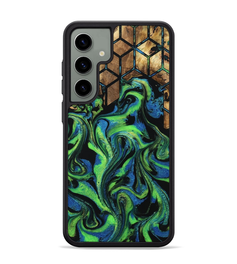 Galaxy S24 Plus Wood Phone Case - Millard (Pattern, 800796)