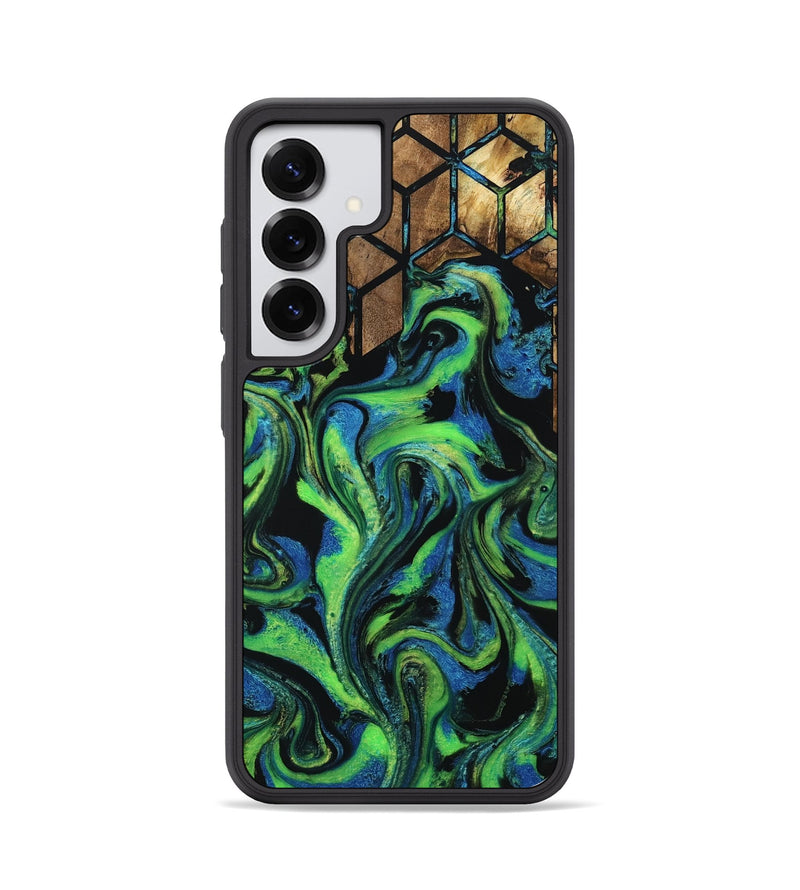 Galaxy S25 Wood Phone Case - Millard (Pattern, 800796)