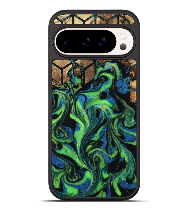 Pixel 10 Pro XL Wood Phone Case - Millard (Pattern, 800796)