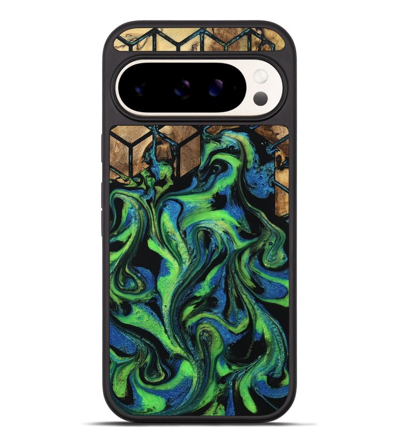 Pixel 9 Pro XL Wood Phone Case - Millard (Pattern, 800796)