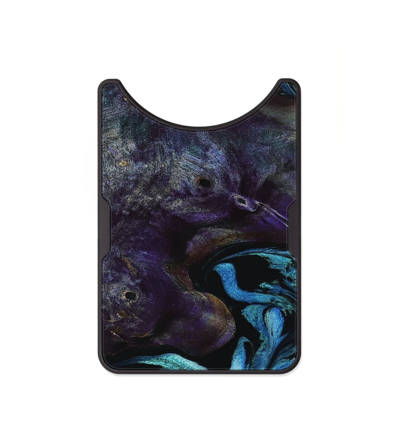 Alloy Wood Wallet - Haywood (Ombre, 800808)