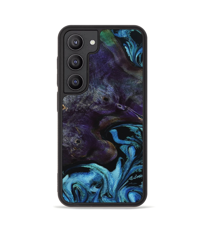 Galaxy S23 Wood Phone Case - Haywood (Ombre, 800808)