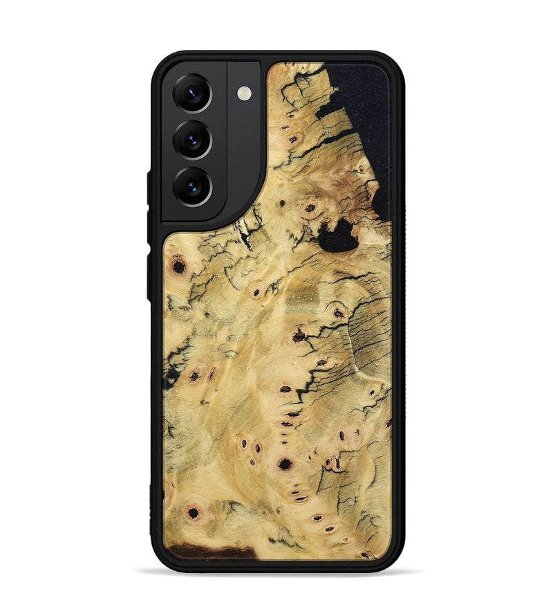 Galaxy S22 Plus Wood Phone Case - Benny (Wood Burl, 800818)