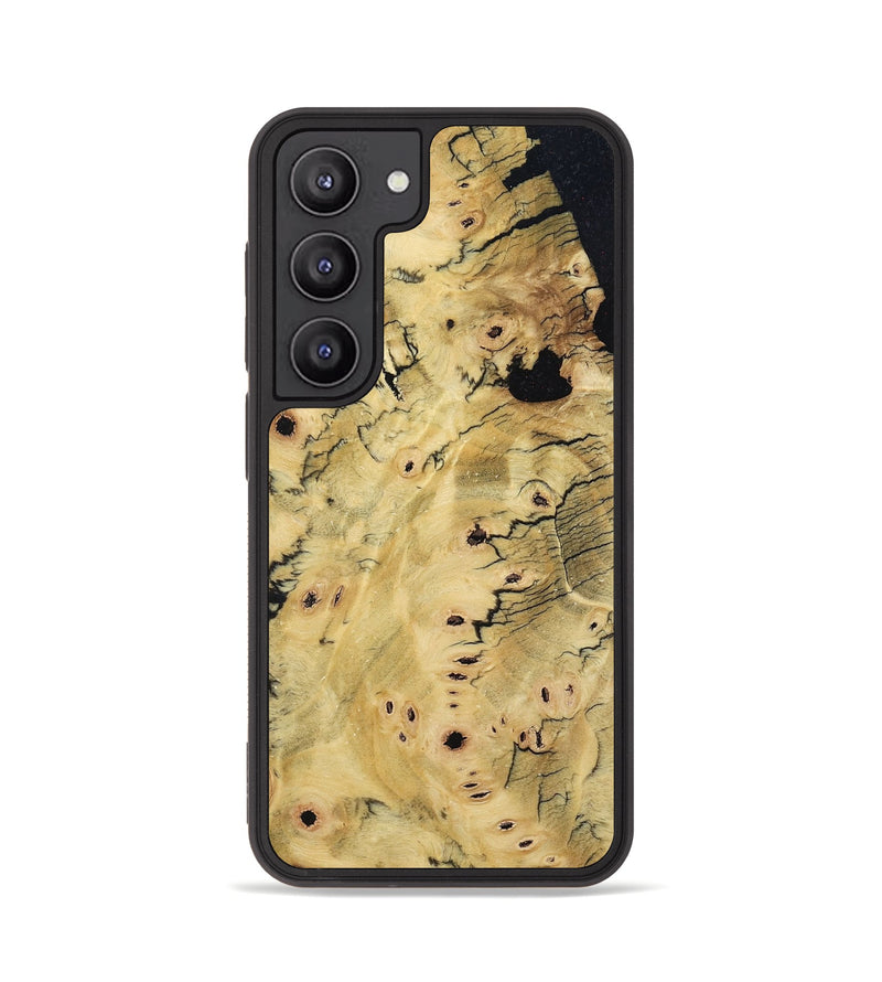 Galaxy S23 Wood Phone Case - Benny (Wood Burl, 800818)