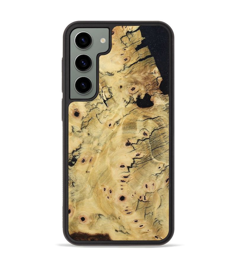 Galaxy S23 Plus Wood Phone Case - Benny (Wood Burl, 800818)