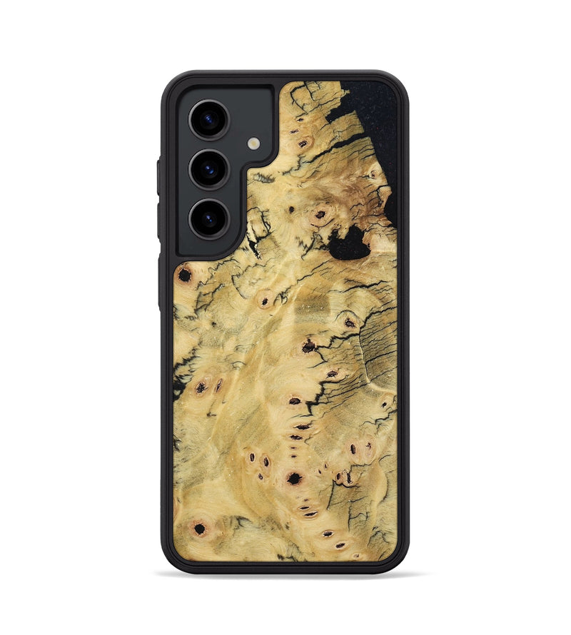Galaxy S24 Wood Phone Case - Benny (Wood Burl, 800818)
