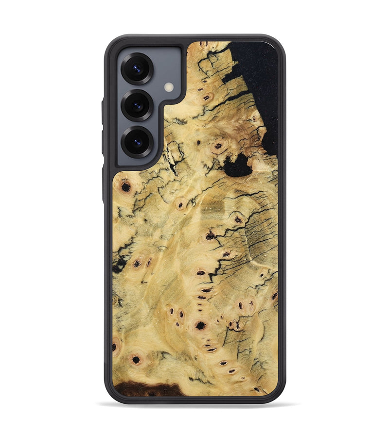Galaxy S25 Plus Wood Phone Case - Benny (Wood Burl, 800818)