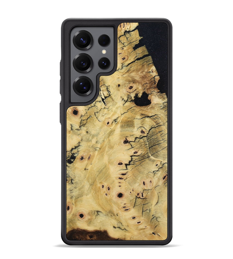 Galaxy S25 Ultra Wood Phone Case - Benny (Wood Burl, 800818)