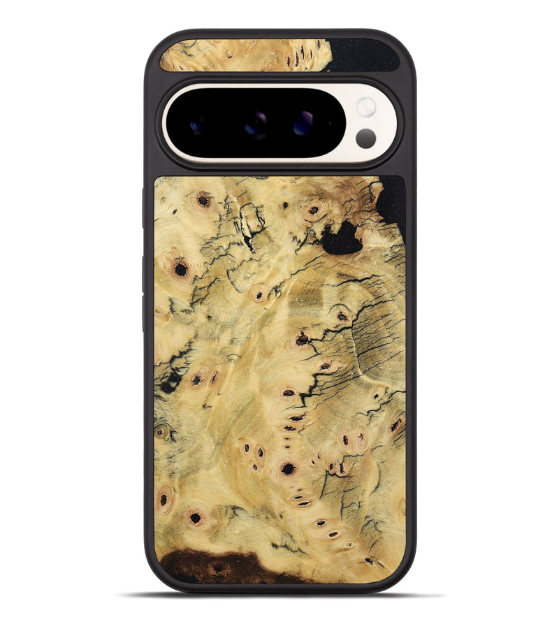 Pixel 9 Pro XL Wood Phone Case - Benny (Wood Burl, 800818)