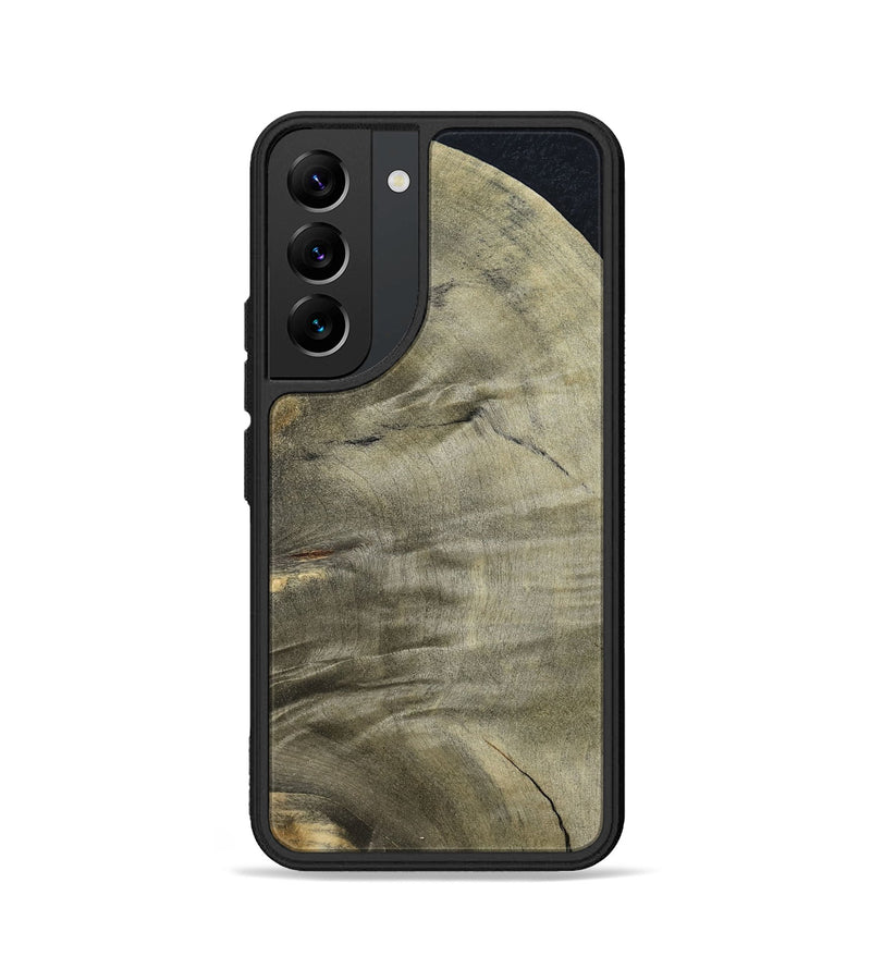 Galaxy S22 Wood Phone Case - Carol (Wood Burl, 800822)