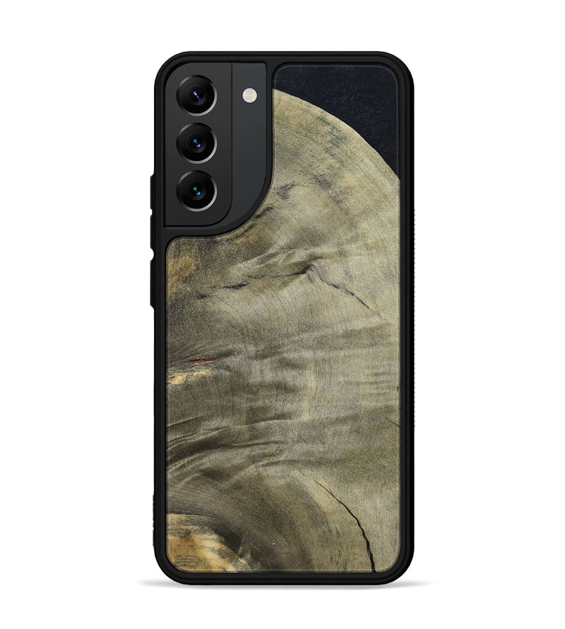Galaxy S22 Plus Wood Phone Case - Carol (Wood Burl, 800822)