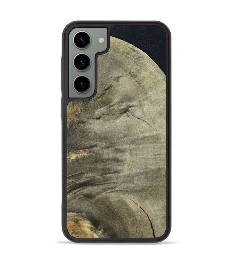 Galaxy S23 Plus Wood Phone Case - Carol (Wood Burl, 800822)