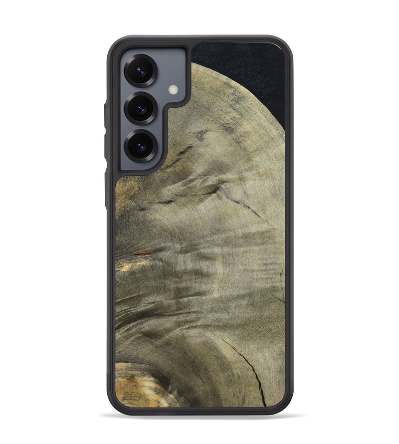 Galaxy S25 Plus Wood Phone Case - Carol (Wood Burl, 800822)
