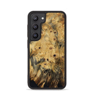 Galaxy S23 Wood Phone Case - David (Wood Burl, 800824)