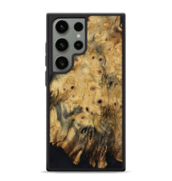 Galaxy S24 Ultra Wood Phone Case - David (Wood Burl, 800824)