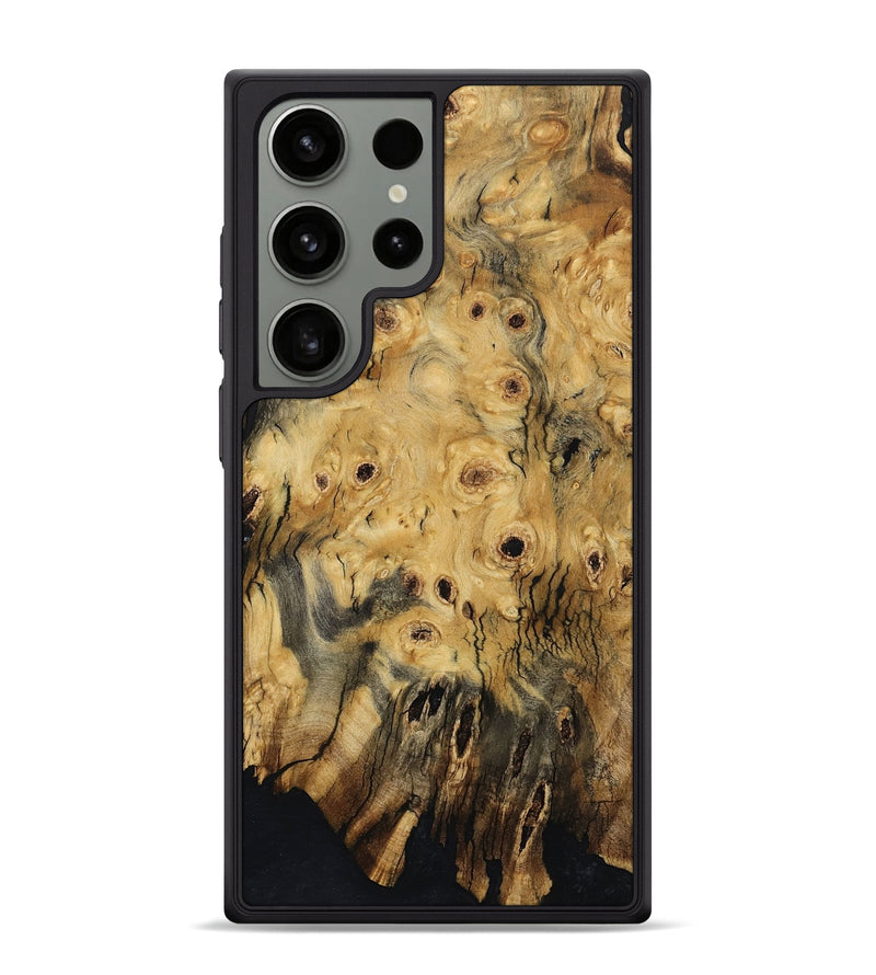 Galaxy S24 Ultra Wood Phone Case - David (Wood Burl, 800824)