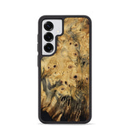 Galaxy S25 Wood Phone Case - David (Wood Burl, 800824)