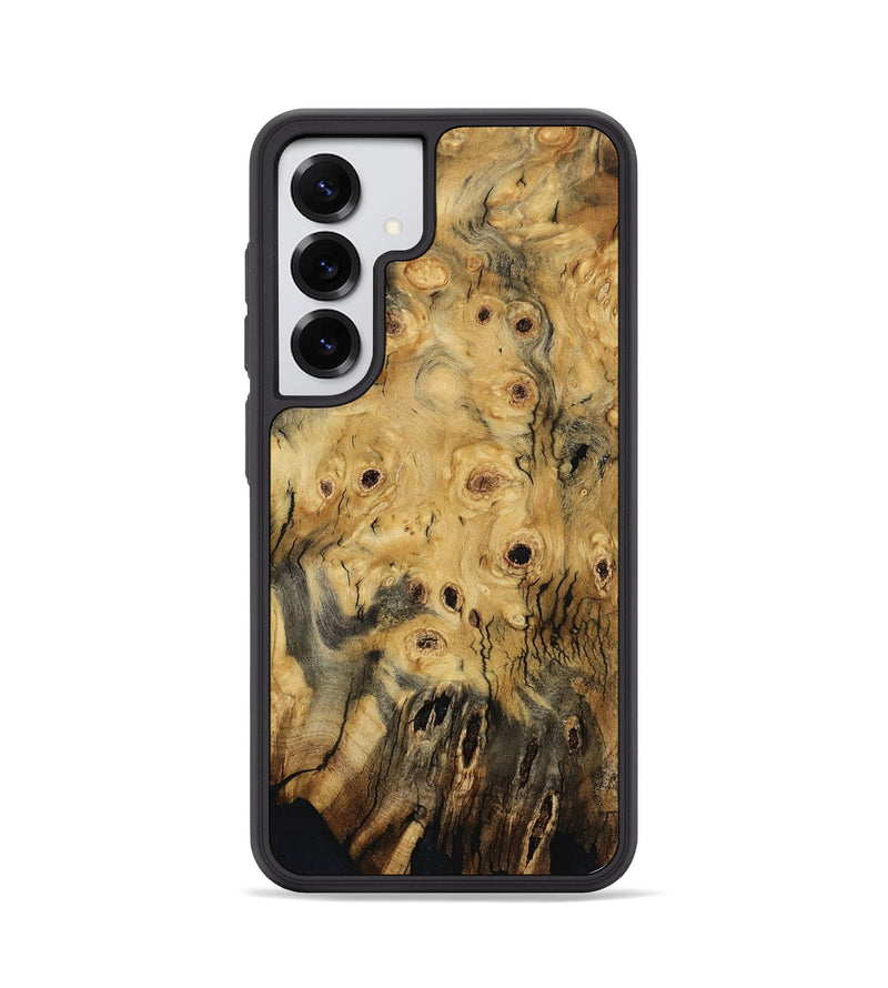 Galaxy S25 Wood Phone Case - David (Wood Burl, 800824)