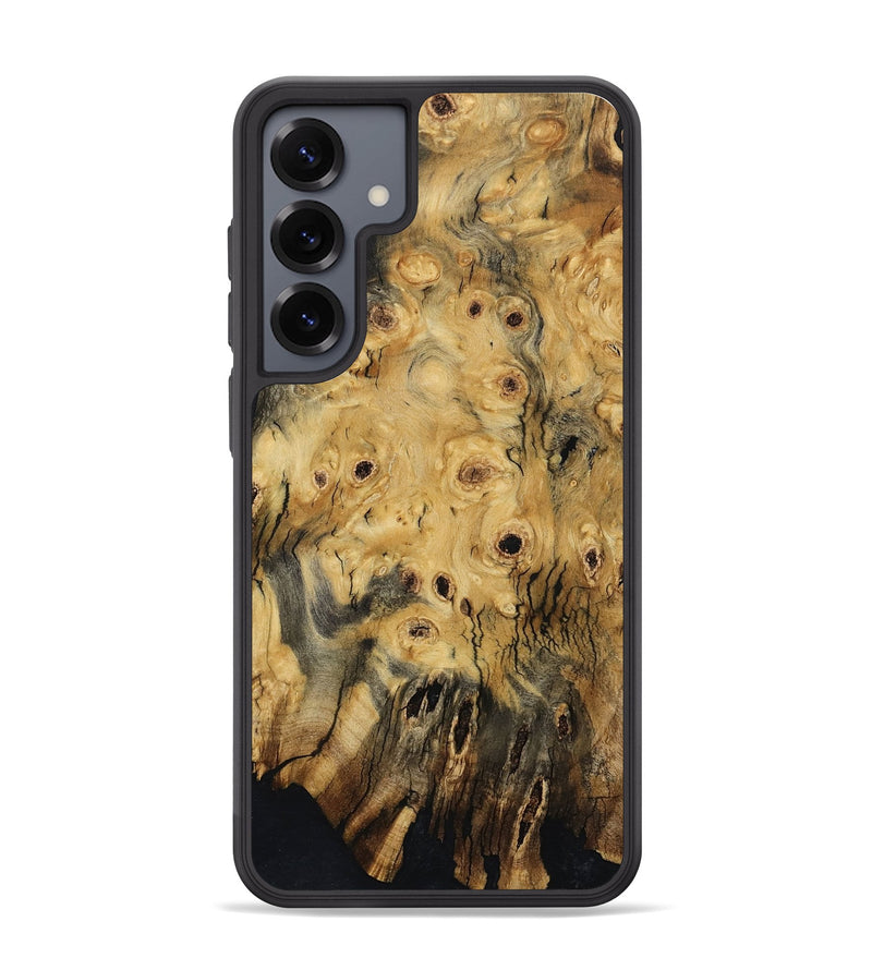 Galaxy S25 Plus Wood Phone Case - David (Wood Burl, 800824)