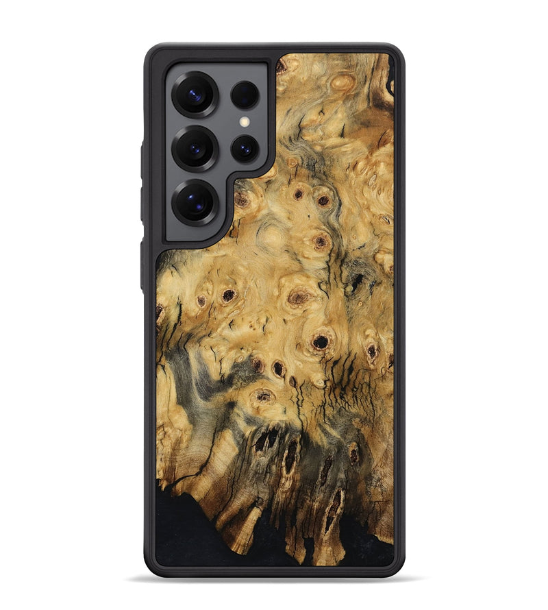 Galaxy S25 Ultra Wood Phone Case - David (Wood Burl, 800824)