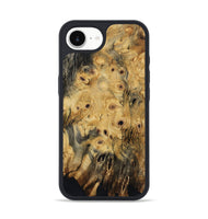 iPhone 16e Wood Phone Case - David (Wood Burl, 800824)