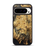 Pixel 9 Wood Phone Case - David (Wood Burl, 800824)